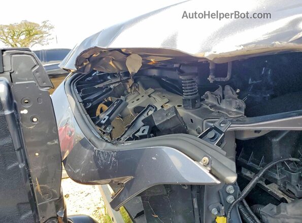 JTJGDCAZ8R2010534 2024 LEXUS NX Charcoal Widok komory silnika