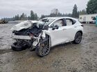2024 Lexus Nx 350 Premium White vin: JTJGGCEZ2R2016282