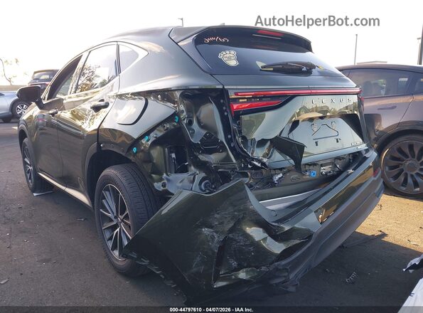 JTJGGCEZ3R2010586 2024 LEXUS NX 350 Зеленый Вид спереди