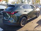 2024 Lexus Nx 350 Premium Зеленый vin: JTJGGCEZ3R2010586