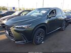 2024 Lexus Nx 350 Premium Зеленый vin: JTJGGCEZ3R2010586
