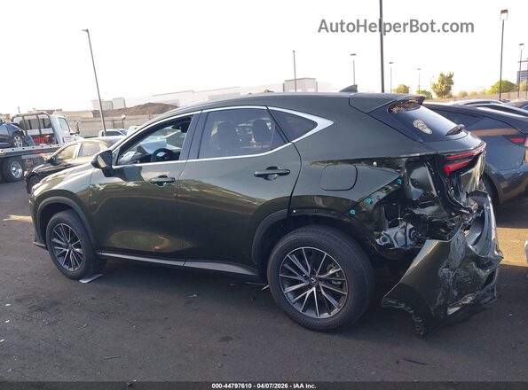 JTJGGCEZ3R2010586 2024 LEXUS NX 350 Зеленый 