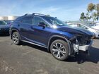 2021 Lexus Rx 350 Base Синий vin: JTJHZMDA7M2052722 2021 Lexus Rx 350 Base Синий vin: JTJHZMDA7M2052722