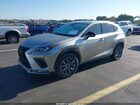 2020 Lexus Nx 300 F Sport Gray vin: JTJJARBZ6L2172170