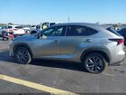 2020 Lexus Nx 300 F Sport Gray vin: JTJJARBZ6L2172170