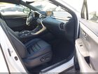 2020 Lexus Nx 300 F Sport White vin: JTJSARBZ0L5007721