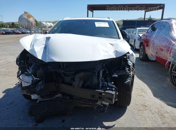 JTJSARBZ0L5007721 2020 LEXUS NX 300 White Front view