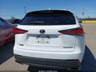 2020 Lexus Nx 300 F Sport White vin: JTJSARBZ0L5007721