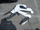 2021 Lexus Nx 300 F Sport White vin: JTJSARBZ6M5022564