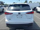 2021 Lexus Nx 300 F Sport White vin: JTJSARBZ6M5022564