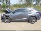 2021 Lexus Nx 300 F Sport Gray vin: JTJSARBZ8M2199442