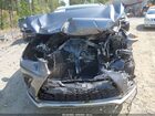 2021 Lexus Nx 300 F Sport Gray vin: JTJSARBZ8M2199442
