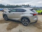 2020 Lexus Nx 300 F Sport Gray vin: JTJSARDZ0L2229495 2020 Lexus Nx 300 F Sport Gray vin: JTJSARDZ0L2229495
