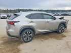 2020 Lexus Nx 300 F Sport Gray vin: JTJSARDZ0L2229495 2020 Lexus Nx 300 F Sport Gray vin: JTJSARDZ0L2229495