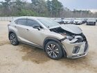 2020 Lexus Nx 300 F Sport Gray vin: JTJSARDZ0L2229495 2020 Lexus Nx 300 F Sport Gray vin: JTJSARDZ0L2229495