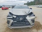 2020 Lexus Nx 300 F Sport Gray vin: JTJSARDZ0L2229495 2020 Lexus Nx 300 F Sport Gray vin: JTJSARDZ0L2229495