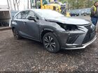 2021 Lexus Nx 300 F Sport Gray vin: JTJSARDZ0M2240501