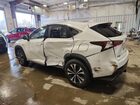 2020 Lexus Nx 300 F Sport White vin: JTJSARDZ2L5006924