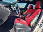 2020 Lexus Nx 300 F Sport White vin: JTJSARDZ2L5006924