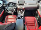 2020 Lexus Nx 300 F Sport White vin: JTJSARDZ2L5006924