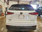 2020 Lexus Nx 300 F Sport White vin: JTJSARDZ2L5006924