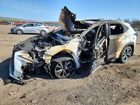 2021 Lexus Nx 300 F Sport White vin: JTJSARDZ4M2255227