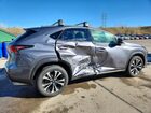 2020 Lexus Nx 300 F Sport Gray vin: JTJSARDZ5L5011583