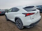 2020 Lexus Nx White vin: JTJSARDZ9L5013305 2020 Lexus Nx White vin: JTJSARDZ9L5013305