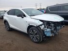 2020 Lexus Nx White vin: JTJSARDZ9L5013305 2020 Lexus Nx White vin: JTJSARDZ9L5013305
