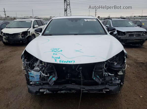 JTJSARDZ9L5013305 2020 LEXUS NX White Vista frontal