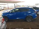 2021 Lexus Nx 300h F Sport Black Line Blue vin: JTJSJRDZ9M2155365