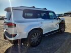 2024 Lexus Gx 550 Luxury Белый vin: JTJVBCDX2R5010924