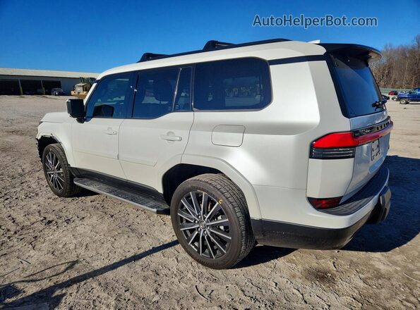 JTJVBCDX2R5010924 2024 LEXUS GX Белый Задняя левая четверть