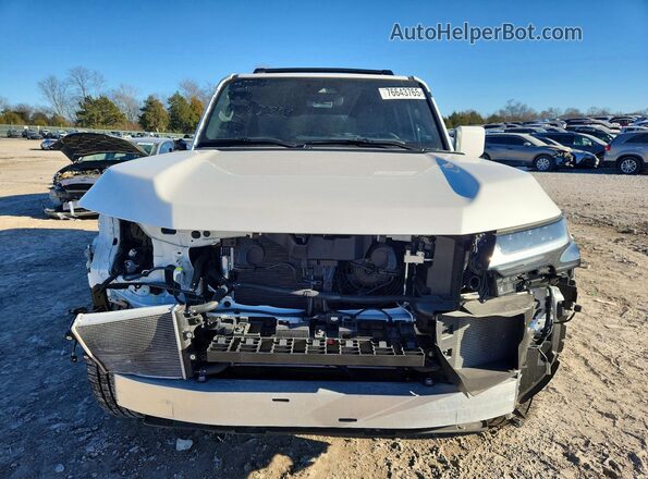 JTJVBCDX2R5010924 2024 LEXUS GX Белый Вид спереди