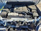 2024 Lexus Gx 550 Luxury Белый vin: JTJVBCDX2R5010924