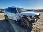 2024 Lexus Gx 550 Luxury Белый vin: JTJVBCDX2R5010924