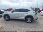 2016 Lexus Nx 200t   Серый vin: JTJYARBZ1G2043922