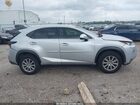 2016 Lexus Nx 200t   Серый vin: JTJYARBZ1G2043922
