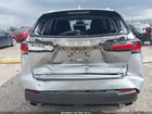 2016 Lexus Nx 200t   Серый vin: JTJYARBZ1G2043922