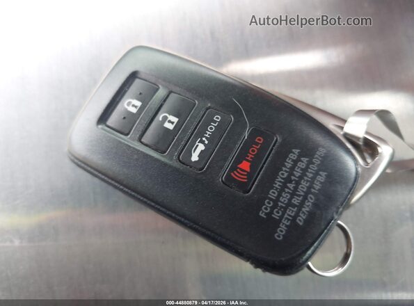 JTJYARBZ1G2043922 2016 LEXUS NX 200T Серый Вид панели приборов