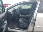 2016 Lexus Nx 200t   Серый vin: JTJYARBZ1G2043922