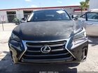 2016 Lexus Nx 200t   Черный vin: JTJYARBZ2G2027258