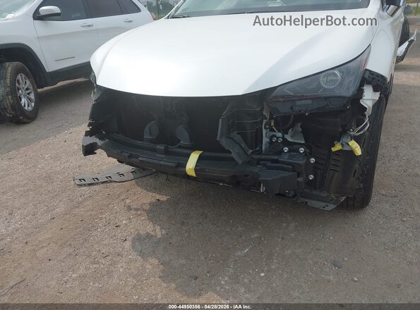 JTJYARBZ2K2134657 2019 LEXUS NX 300 White Front view