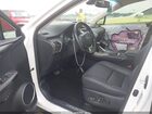 2019 Lexus Nx 300   White vin: JTJYARBZ2K2134657