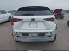 2019 Lexus Nx 300   White vin: JTJYARBZ2K2134657