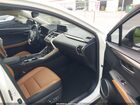 2018 Lexus Nx 300   Белый vin: JTJYARBZXJ2088655