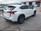 2018 Lexus Nx 300   Белый vin: JTJYARBZXJ2088655