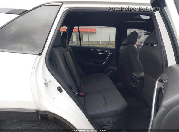 JTM16RFV3PD549057 2023 TOYOTA RAV4 HYBRID White 
