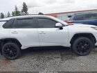 2023 Toyota Rav4 Hybrid Se White vin: JTM16RFV3PD549057