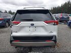 2023 Toyota Rav4 Hybrid Se White vin: JTM16RFV3PD549057